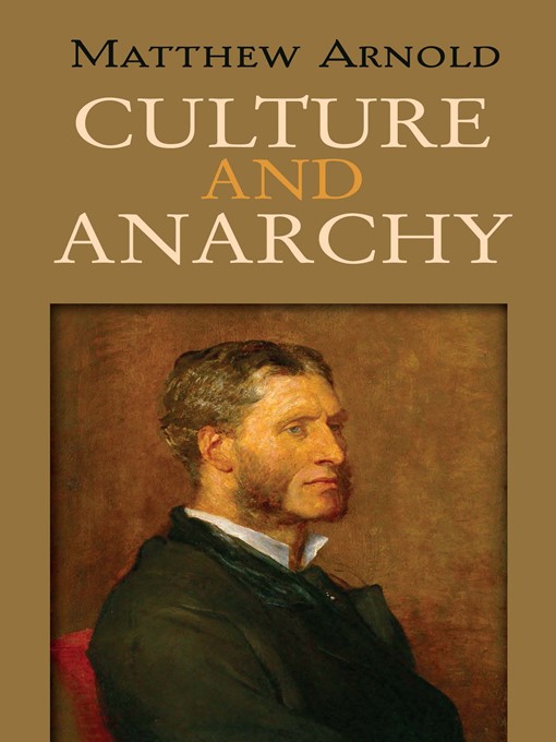 Title details for Culture and Anarchy by Matthew Arnold - Available